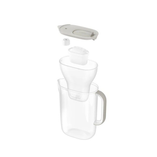 Фото - Фильтр-кувшин Brita Style Essential Mxpro песочный